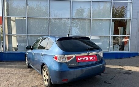 Subaru Impreza III, 2008 год, 700 000 рублей, 5 фотография