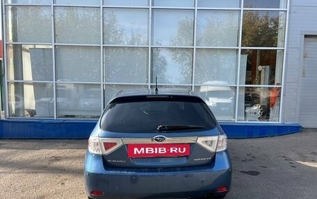 Subaru Impreza III, 2008 год, 700 000 рублей, 4 фотография