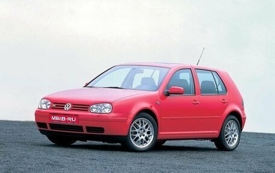 Volkswagen Golf IV, 2002 год, 299 000 рублей, 1 фотография