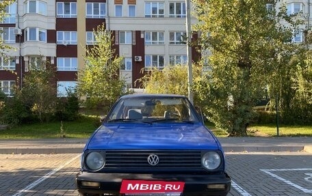 Volkswagen Golf II, 1987 год, 145 000 рублей, 1 фотография