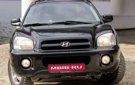 Hyundai Santa Fe Classic, 2008 год, 973 000 рублей, 1 фотография