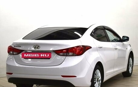 Hyundai Elantra V, 2014 год, 1 480 000 рублей, 4 фотография