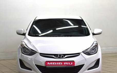 Hyundai Elantra V, 2014 год, 1 480 000 рублей, 2 фотография