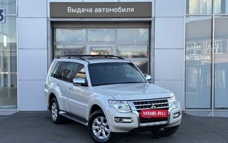 Mitsubishi Pajero IV, 2021 год, 4 290 000 рублей, 3 фотография