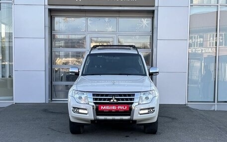 Mitsubishi Pajero IV, 2021 год, 4 290 000 рублей, 2 фотография