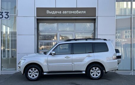 Mitsubishi Pajero IV, 2021 год, 4 290 000 рублей, 8 фотография