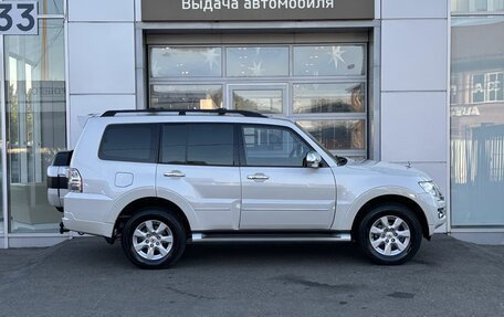 Mitsubishi Pajero IV, 2021 год, 4 290 000 рублей, 4 фотография