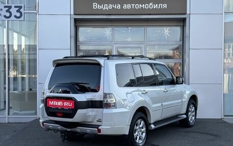 Mitsubishi Pajero IV, 2021 год, 4 290 000 рублей, 5 фотография