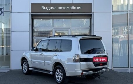 Mitsubishi Pajero IV, 2021 год, 4 290 000 рублей, 7 фотография