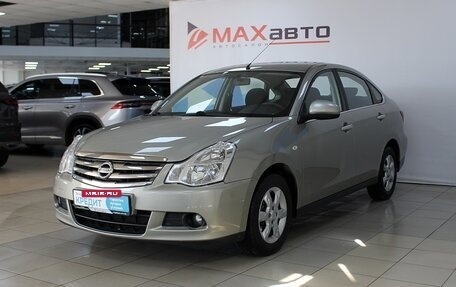 Nissan Almera, 2017 год, 1 149 000 рублей, 6 фотография