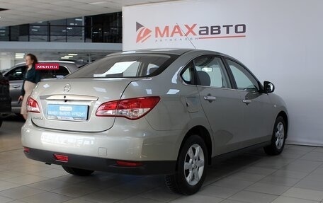 Nissan Almera, 2017 год, 1 149 000 рублей, 8 фотография