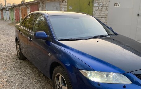 Mazda 6, 2004 год, 550 000 рублей, 3 фотография