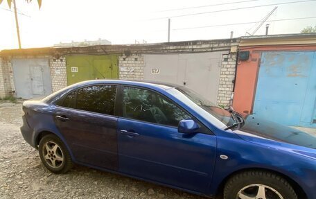 Mazda 6, 2004 год, 550 000 рублей, 4 фотография