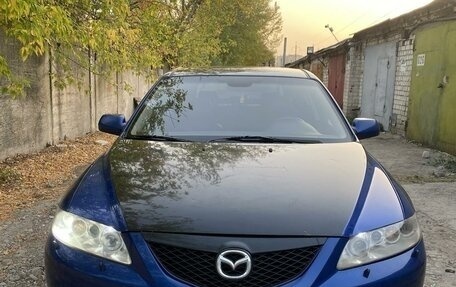 Mazda 6, 2004 год, 550 000 рублей, 2 фотография