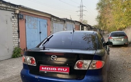 Mazda 6, 2004 год, 550 000 рублей, 6 фотография