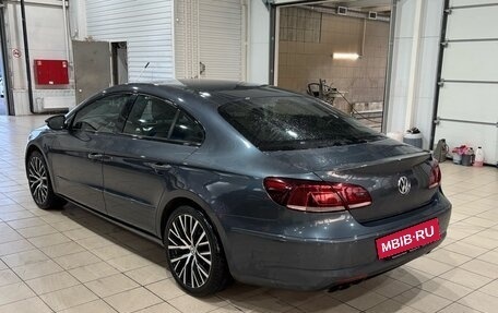 Volkswagen Passat CC I рестайлинг, 2012 год, 1 670 000 рублей, 4 фотография