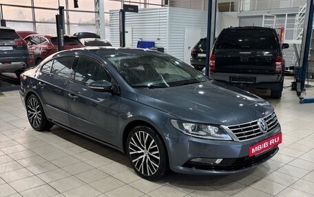 Volkswagen Passat CC I рестайлинг, 2012 год, 1 670 000 рублей, 2 фотография