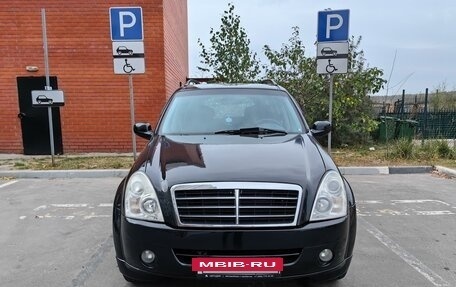 SsangYong Rexton III, 2007 год, 795 000 рублей, 2 фотография