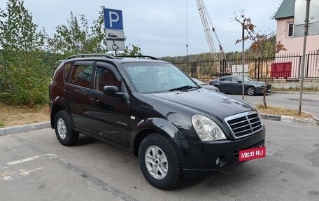 SsangYong Rexton III, 2007 год, 795 000 рублей, 3 фотография