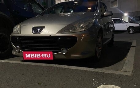 Peugeot 307 I, 2006 год, 330 000 рублей, 6 фотография