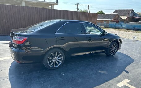 Toyota Camry, 2014 год, 1 950 000 рублей, 4 фотография