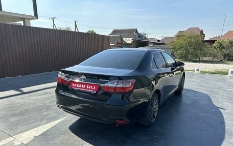 Toyota Camry, 2014 год, 1 950 000 рублей, 3 фотография