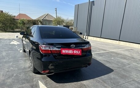 Toyota Camry, 2014 год, 1 950 000 рублей, 5 фотография