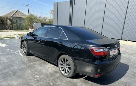 Toyota Camry, 2014 год, 1 950 000 рублей, 6 фотография