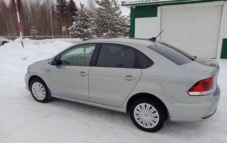 Volkswagen Polo VI (EU Market), 2017 год, 1 200 000 рублей, 7 фотография