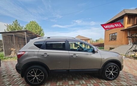 Nissan Qashqai, 2012 год, 1 250 000 рублей, 5 фотография