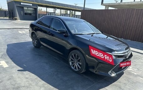 Toyota Camry, 2014 год, 1 950 000 рублей, 2 фотография