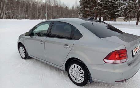 Volkswagen Polo VI (EU Market), 2017 год, 1 200 000 рублей, 12 фотография