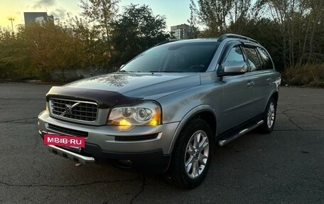 Volvo XC90 II рестайлинг, 2008 год, 1 500 000 рублей, 4 фотография