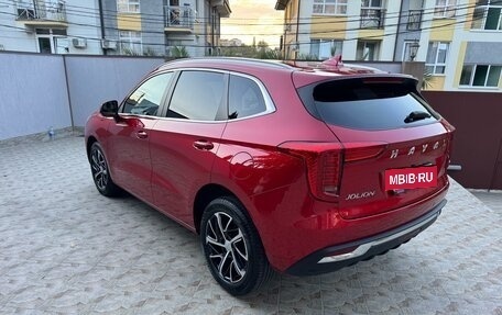 Haval Jolion, 2022 год, 2 100 000 рублей, 10 фотография