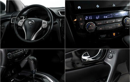 Nissan Qashqai, 2016 год, 1 499 000 рублей, 15 фотография