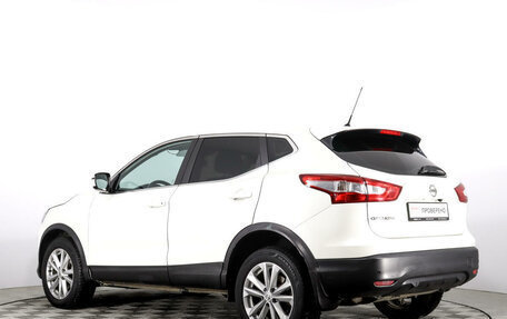 Nissan Qashqai, 2016 год, 1 499 000 рублей, 7 фотография