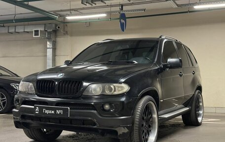 BMW X5, 2004 год, 1 275 000 рублей, 2 фотография