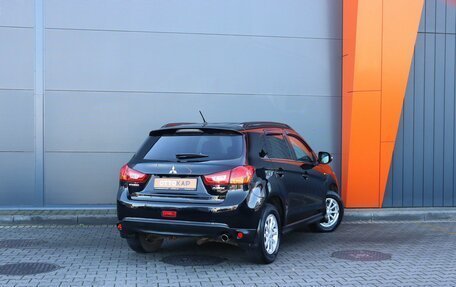 Mitsubishi ASX I рестайлинг, 2013 год, 1 399 000 рублей, 4 фотография