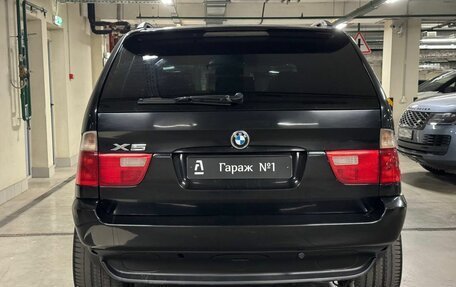 BMW X5, 2004 год, 1 275 000 рублей, 9 фотография