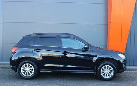 Mitsubishi ASX I рестайлинг, 2013 год, 1 399 000 рублей, 3 фотография