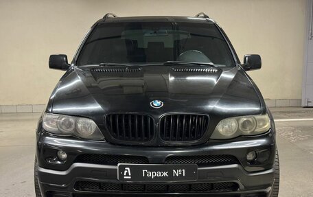 BMW X5, 2004 год, 1 275 000 рублей, 10 фотография