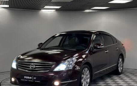 Nissan Teana, 2010 год, 895 000 рублей, 2 фотография