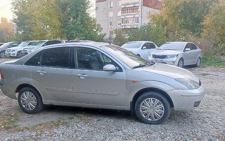 Ford Focus IV, 2004 год, 350 000 рублей, 5 фотография