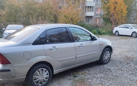 Ford Focus IV, 2004 год, 350 000 рублей, 8 фотография