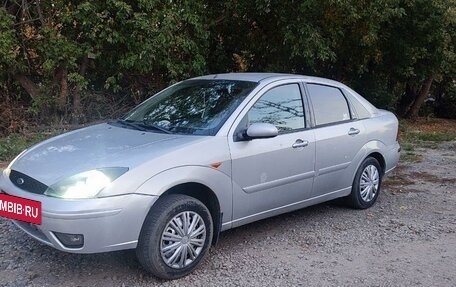 Ford Focus IV, 2004 год, 350 000 рублей, 3 фотография