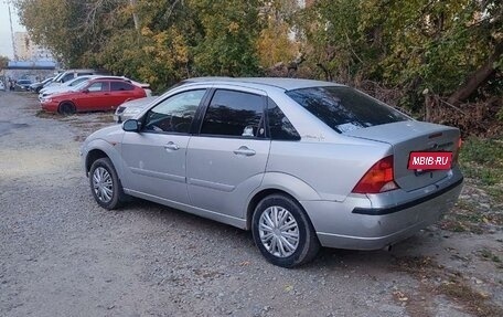 Ford Focus IV, 2004 год, 350 000 рублей, 4 фотография