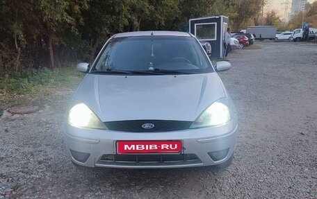 Ford Focus IV, 2004 год, 350 000 рублей, 11 фотография