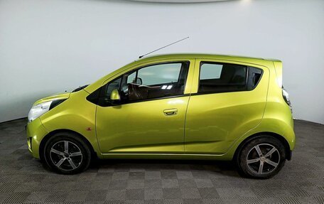 Chevrolet Spark III, 2012 год, 810 000 рублей, 8 фотография