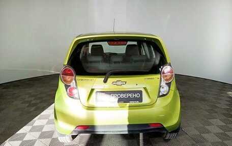 Chevrolet Spark III, 2012 год, 810 000 рублей, 6 фотография