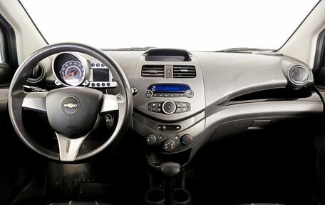 Chevrolet Spark III, 2012 год, 810 000 рублей, 14 фотография